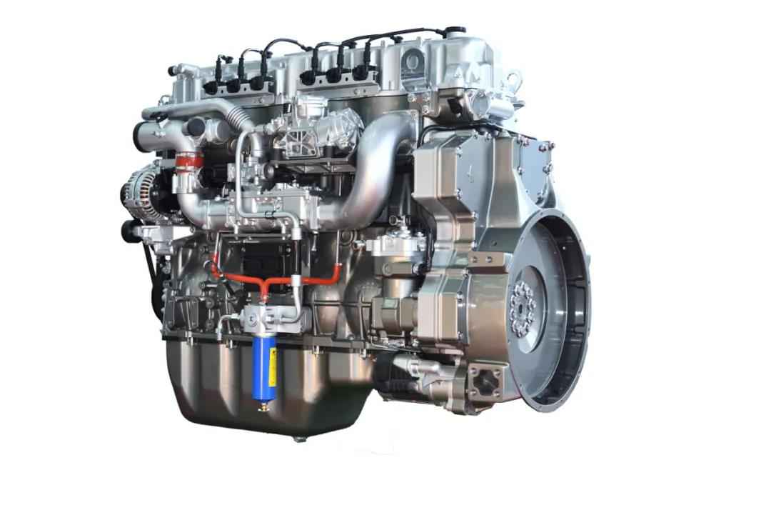 LNG发动机的特点及合理使用分享