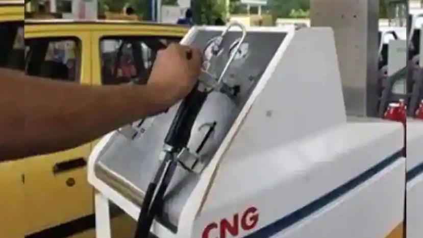 孟买居民即将能够在家门口使用移动CNG站提供燃料